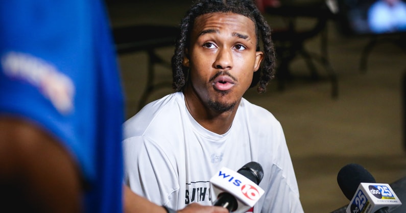 Meechie Johnson