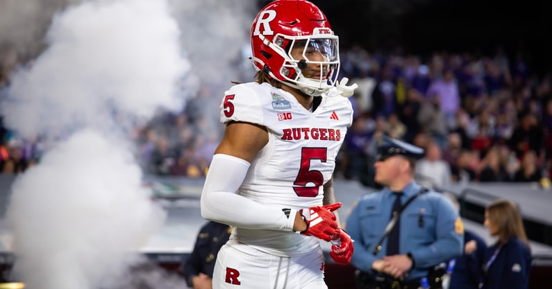 NCAA Football: Rate Bowl-Rutgers at Kansas State