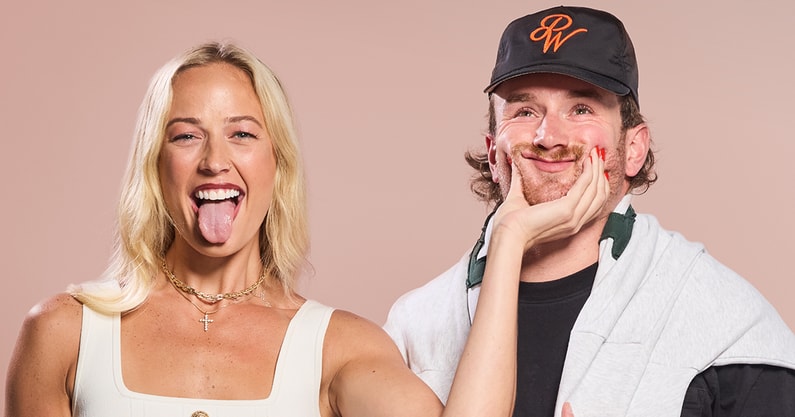 Indiana Fever guard Sophie Cunningham's podcast with The Volume