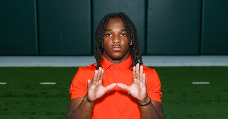 malachi toney