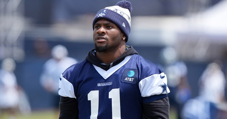 Dallas Cowboys pass rusher Micah Parsons