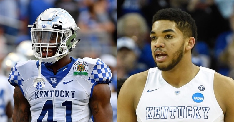 Towns Allen