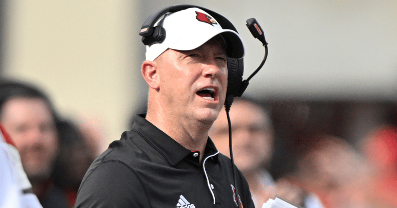 Jeff Brohm