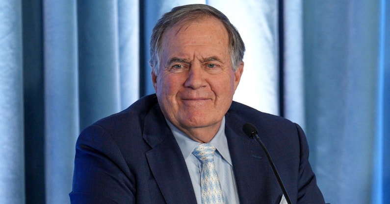 Bill Belichick