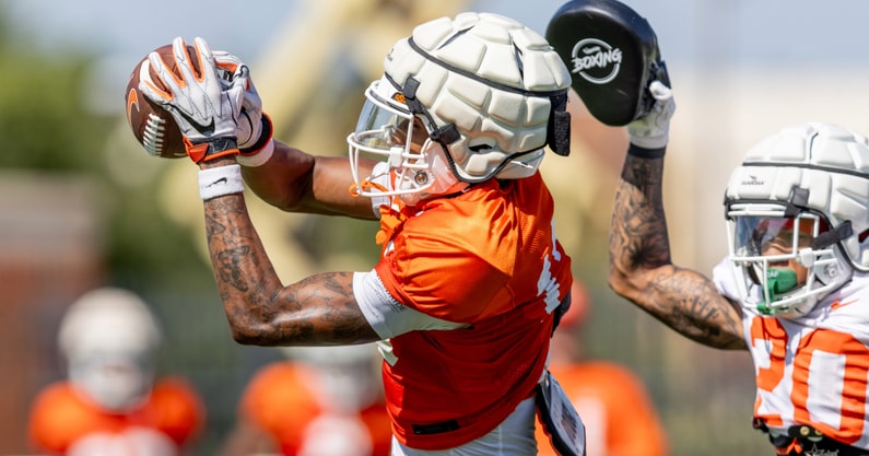 Tre Griffiths