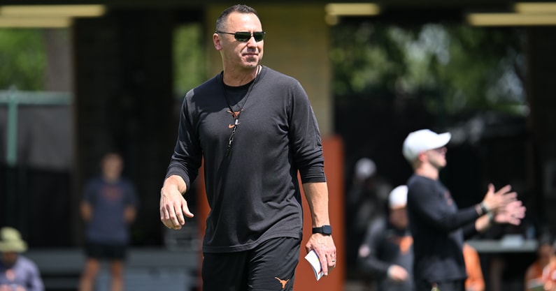 Steve Sarkisian