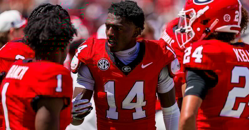 Adrian Maddox Georgia