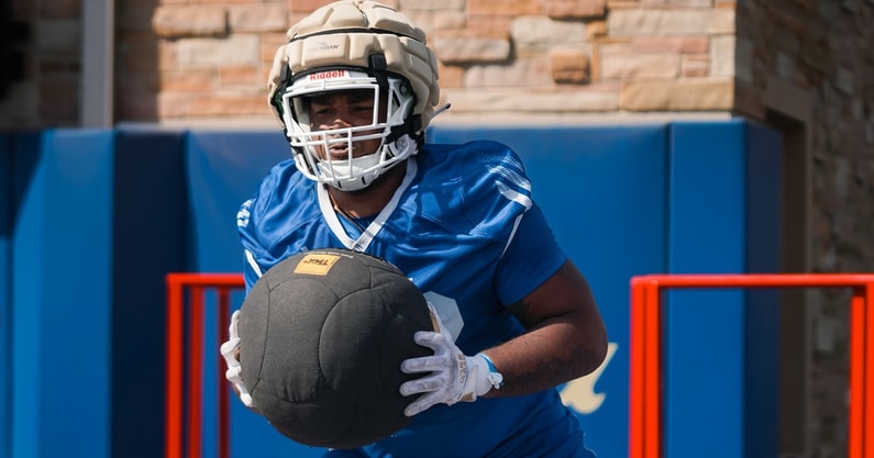 Jaquan Adams TU