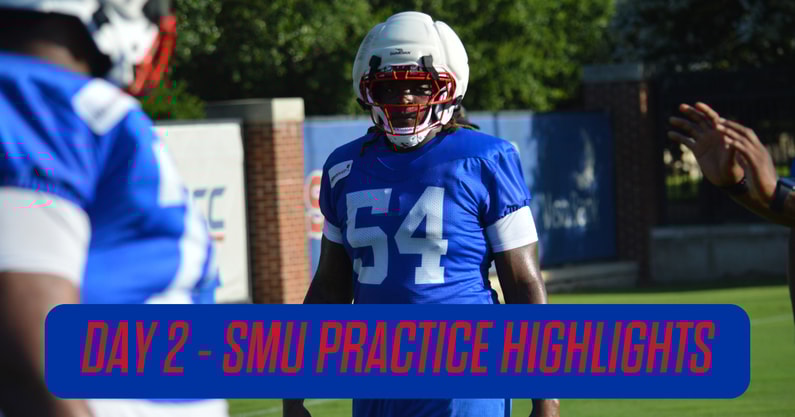 smu-fall-camp-day-two-highlights