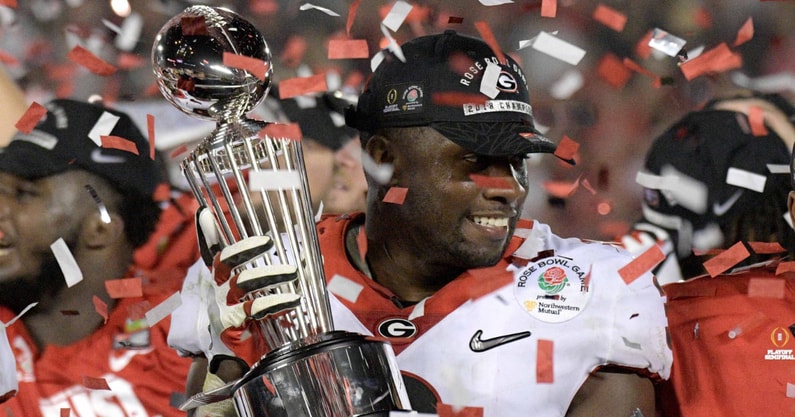 Roquan-Smith-believes-2018-Rose-Bowl-was-the-best-game-played-at-Georgia
