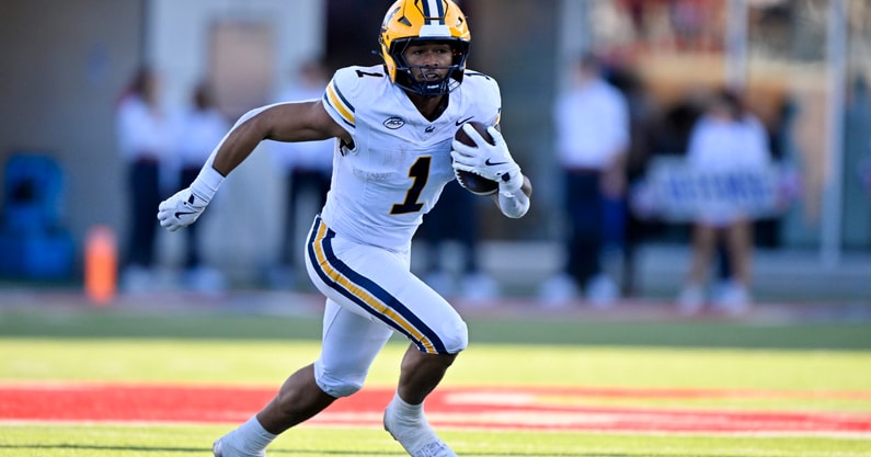 NCAA Football: California at Southern Methodist