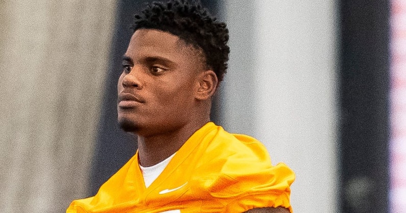 Tennessee DB Boo Carter