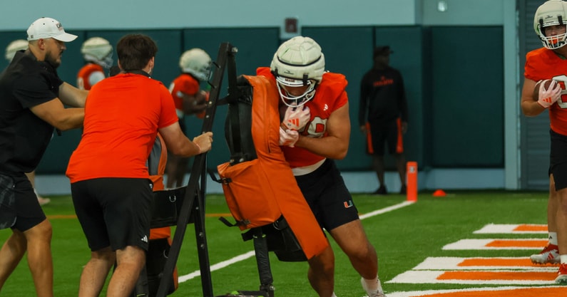 generic miami fall practice
