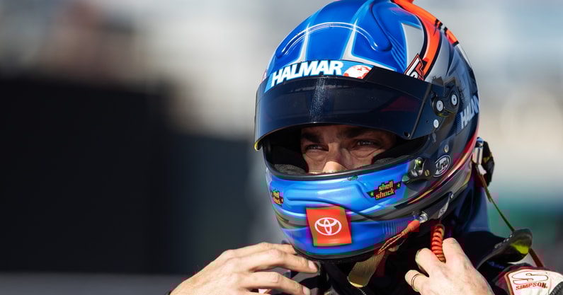 Stewart Friesen