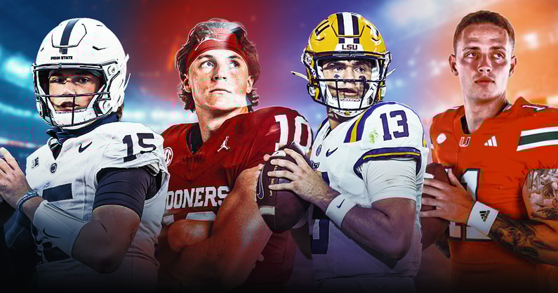 10 quarterbacks facing pressure