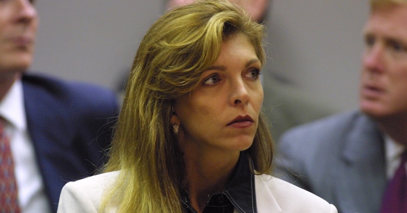 Teresa Dale Earnhardt NASCAR