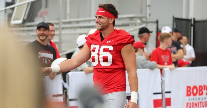 Max Klare by Mick Walker -- Lettermen Row --