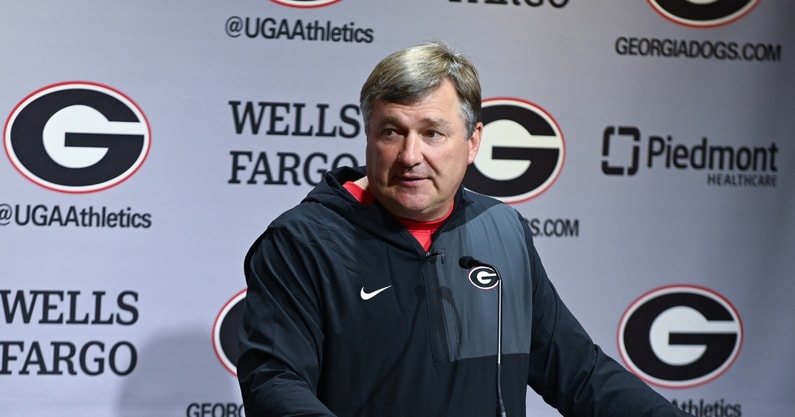 Kirby Smart