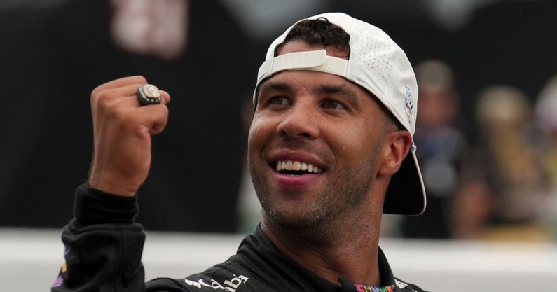 Bubba Wallace (31)