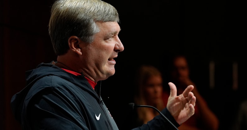 Kirby Smart