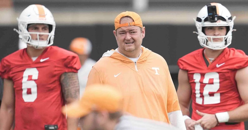 Josh-Heupel-shares-how-the-presence-of-Landry-Jones-Seth-Littrell-helps-Tennessee-quarterback-battle