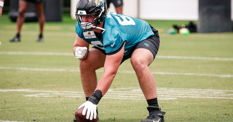NFL: Jacksonville Jaguars Rookie Minicamp