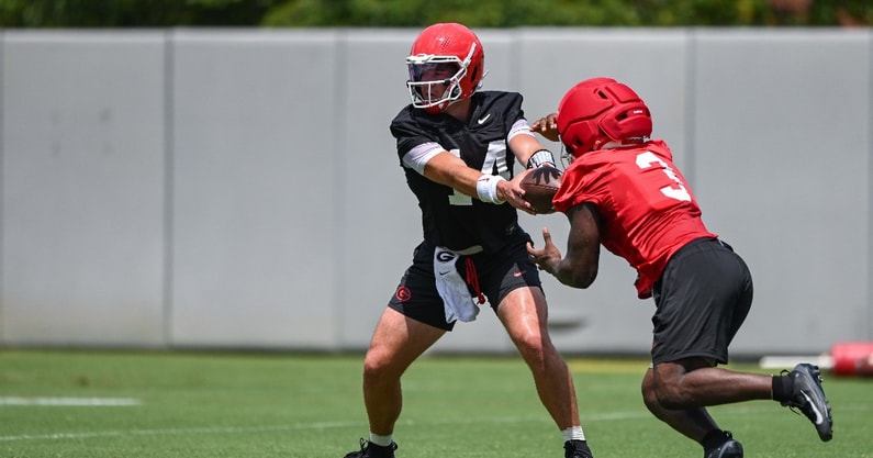 Georgia practice