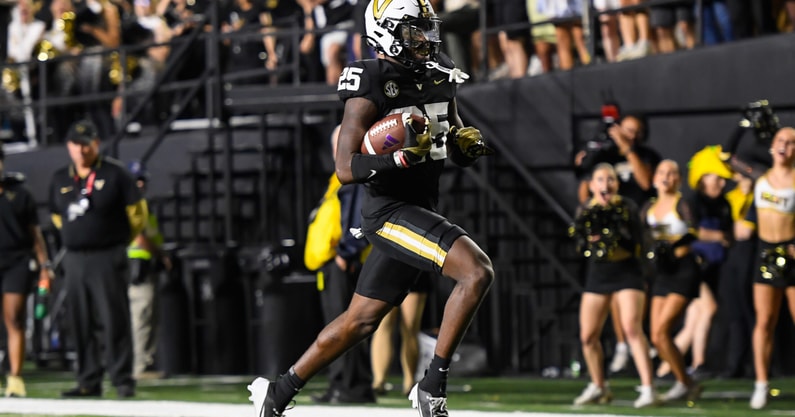 NCAA Football: Alcorn State at Vanderbilt