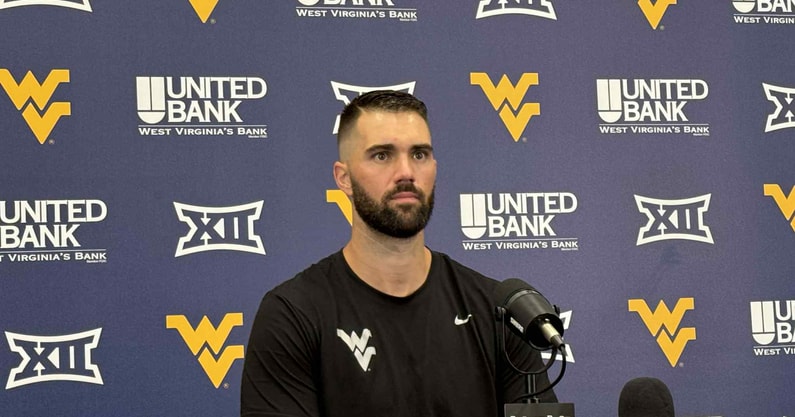 Zac Alley-WVSports.com