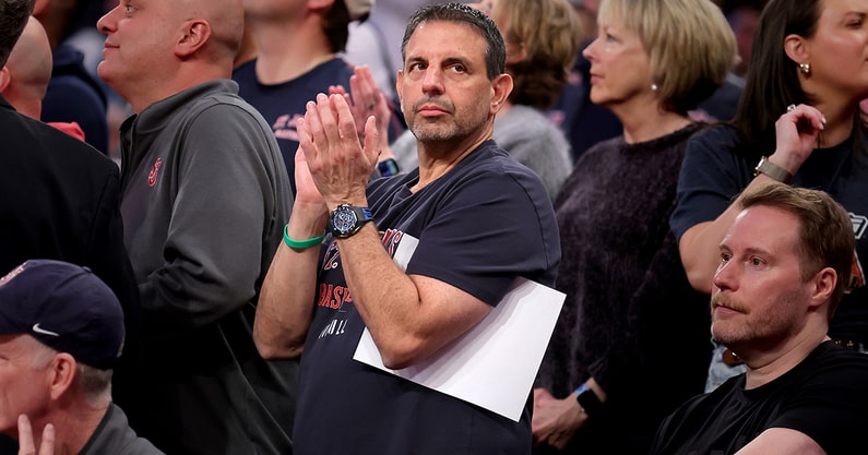 Billionaire Mike Repole
