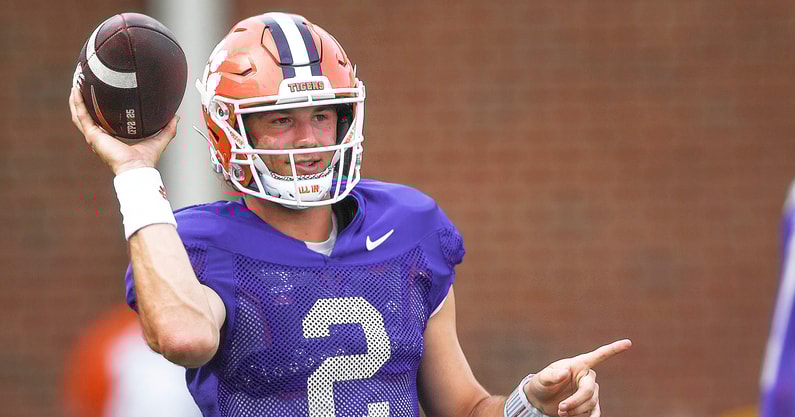 Cade Klubnik