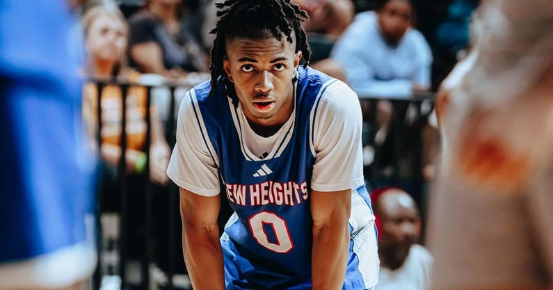 Deron Rippey Jr