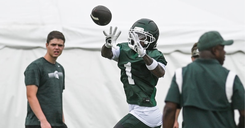 Omari Kelly - Camp