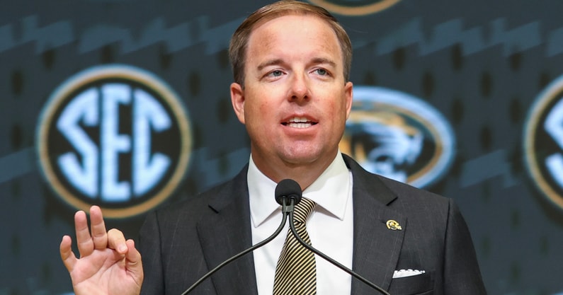 NCAA Football: SEC Media Day