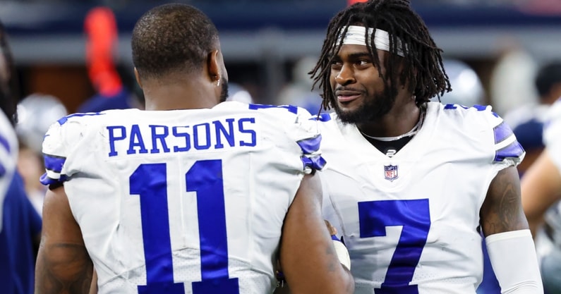 Parsons, Diggs, Cowboys