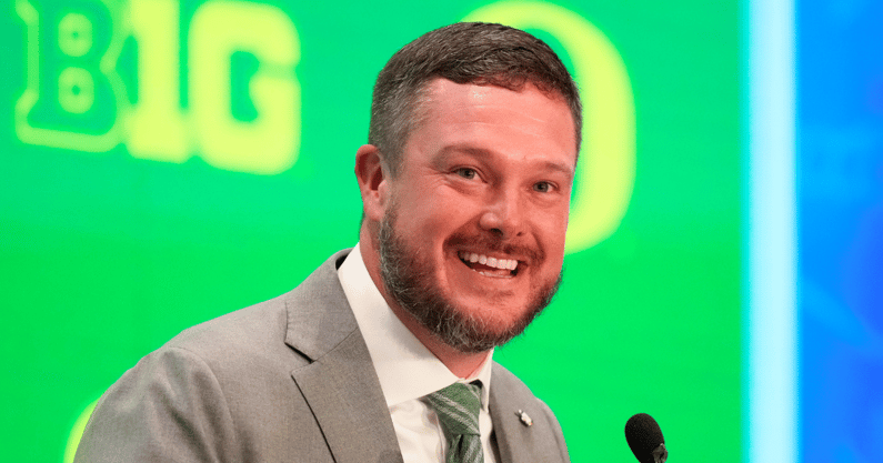 Dan Lanning