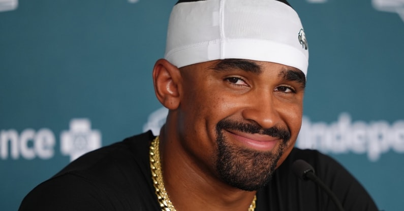 Jalen Hurts