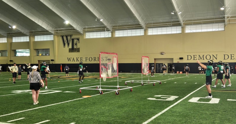 Wake Forest football