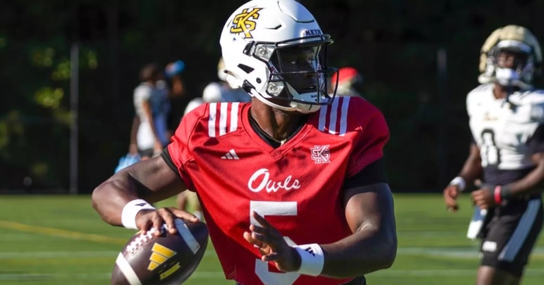 Dexter Williams Kennesaw State