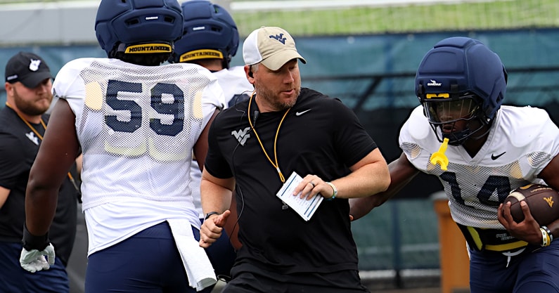 CoachTrickett-WVSports.com