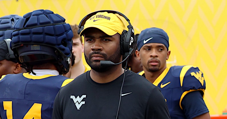 Rod West-WVSports.com