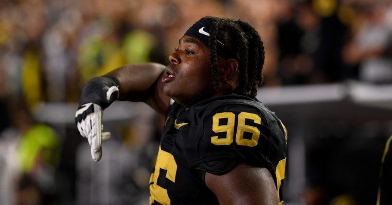 NCAA Football: Alabama at Vanderbilt