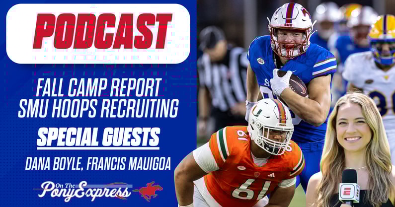 podcast-smu-football-practice-report-guests-dana-boyle-miamis-francis-mauigoa
