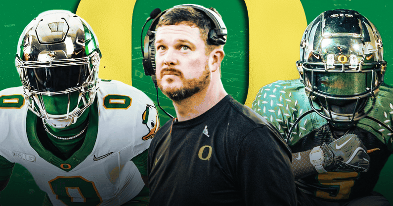 Oregon recruits AFI