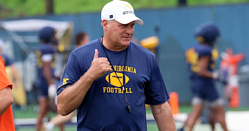 Rich Rodriguez-WVSports.com