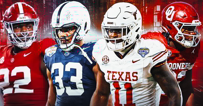 Phil Steele ranks Top 25 Defensive Line units ahead of 2025 college football season