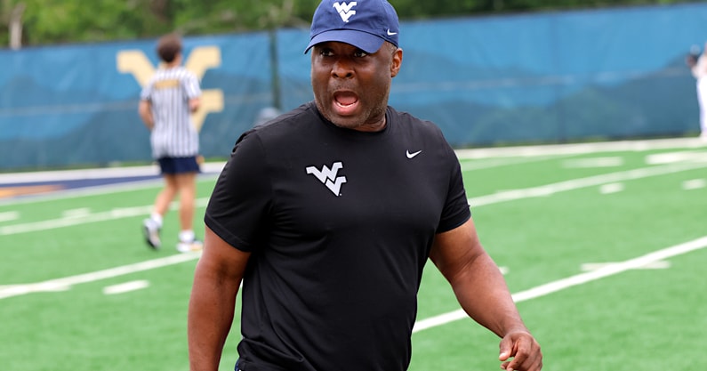 Larry Porter-WVSports.com