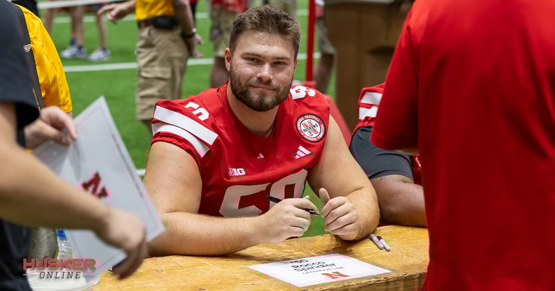 Rocco Spindler Nebraska