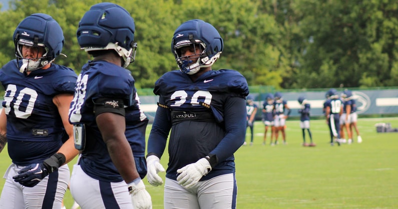 penn-state-football-mylachi-williams