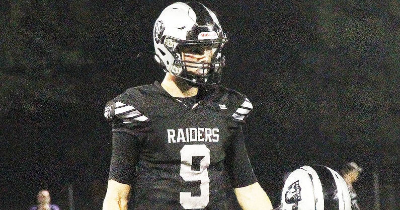 ON3 - Wyatt Frey, Lawrence-Nelson